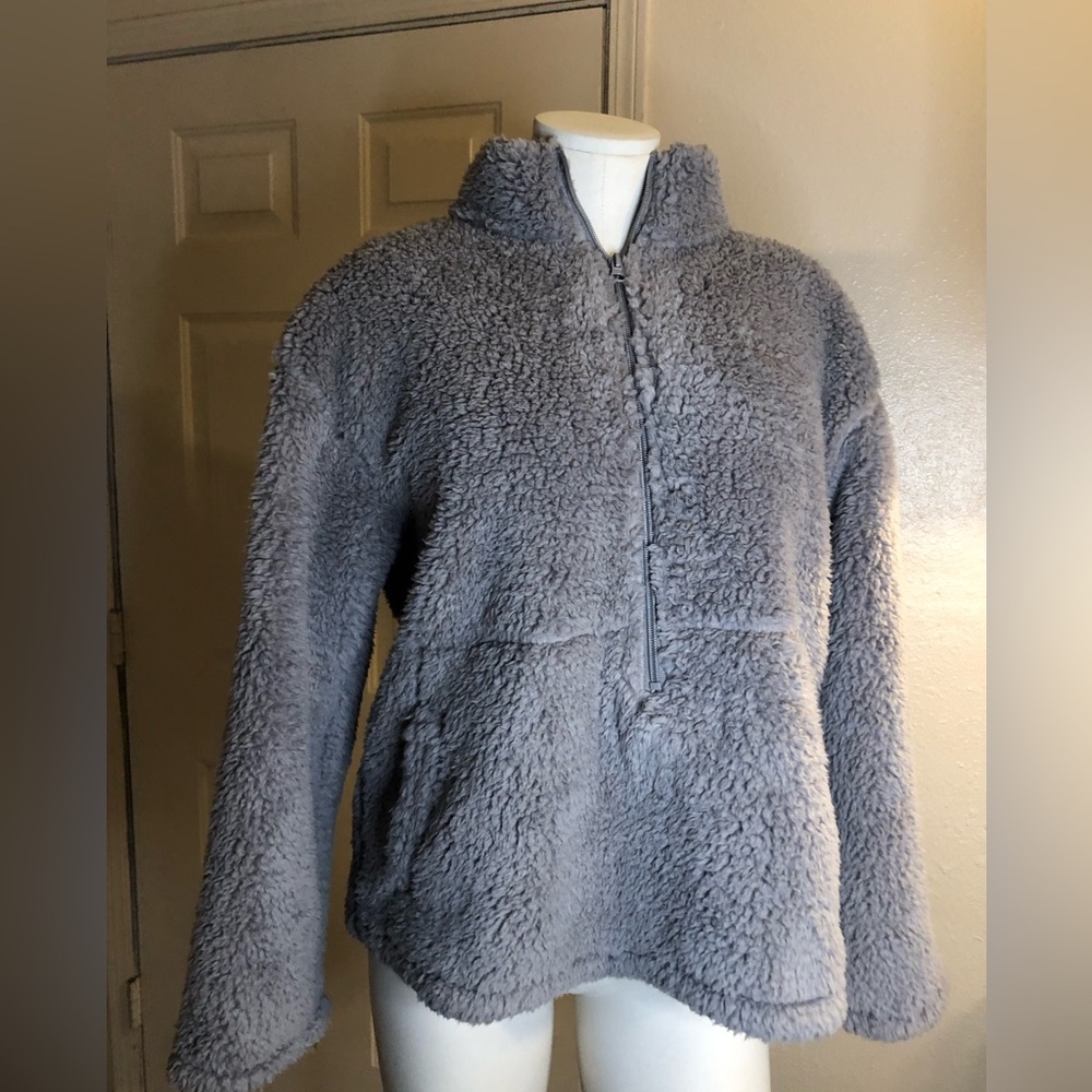Sherpa pull over